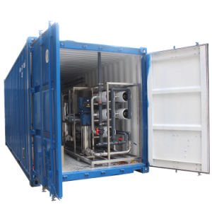 Containerized Brackish R.O. System
